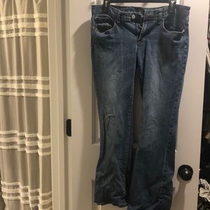 Gap jeans